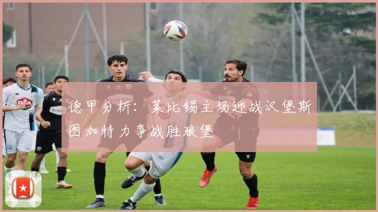 德甲分析：莱比锡主场迎战汉堡斯图加特力争战胜狼堡